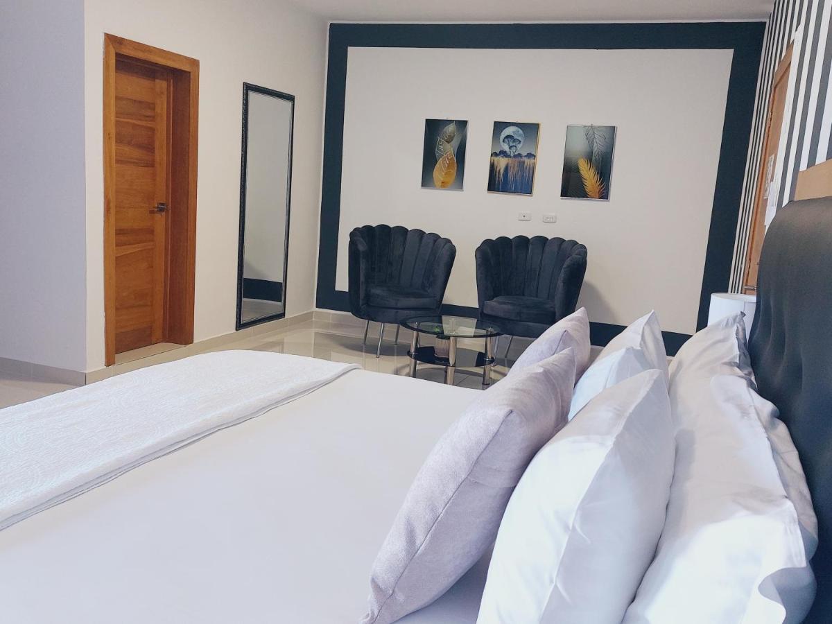 Gaia Residence Deluxe 普拉塔港 外观 照片