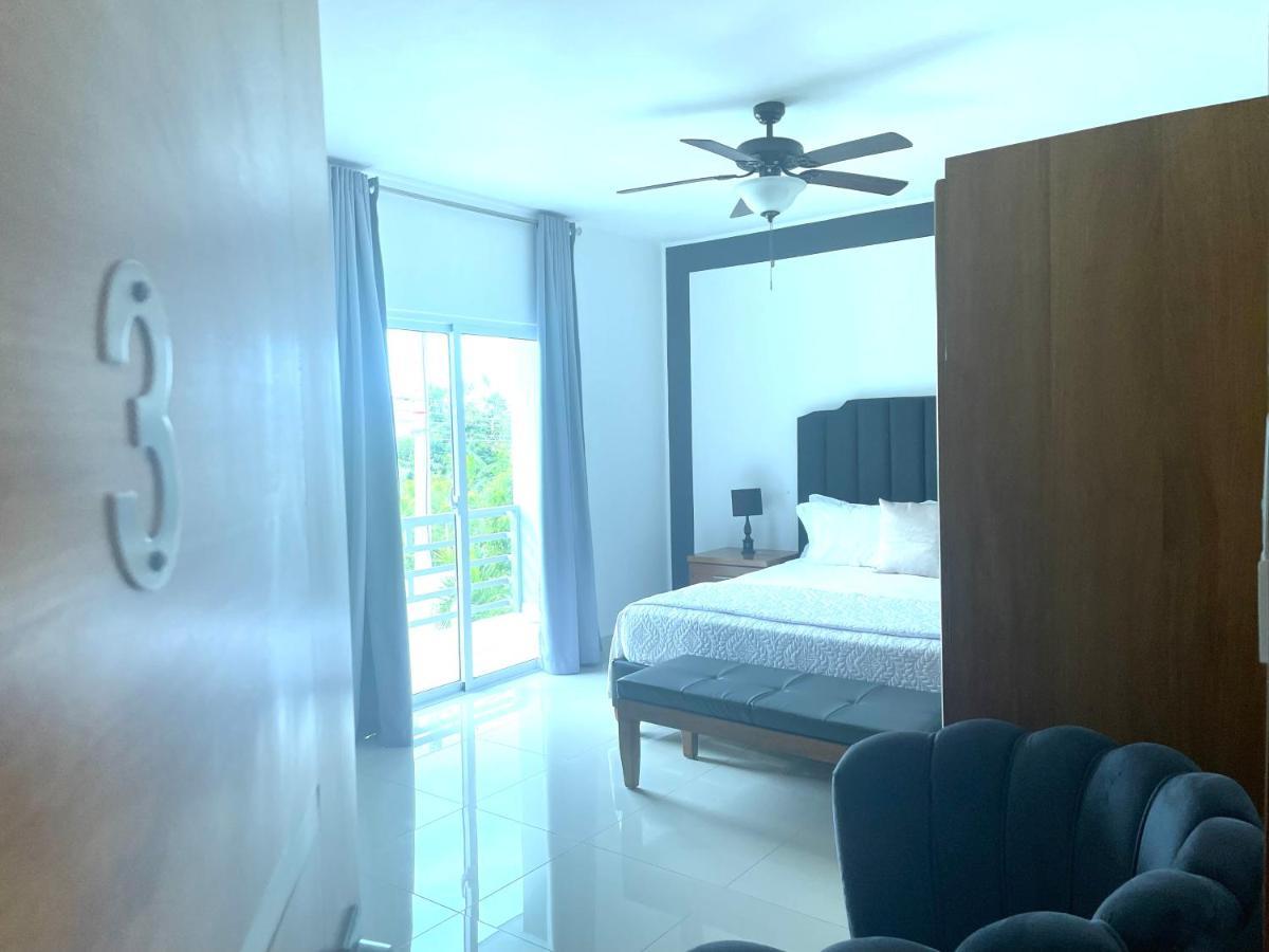 Gaia Residence Deluxe 普拉塔港 外观 照片