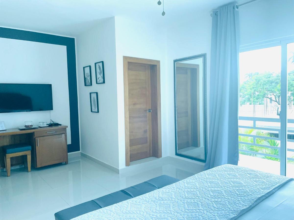 Gaia Residence Deluxe 普拉塔港 外观 照片