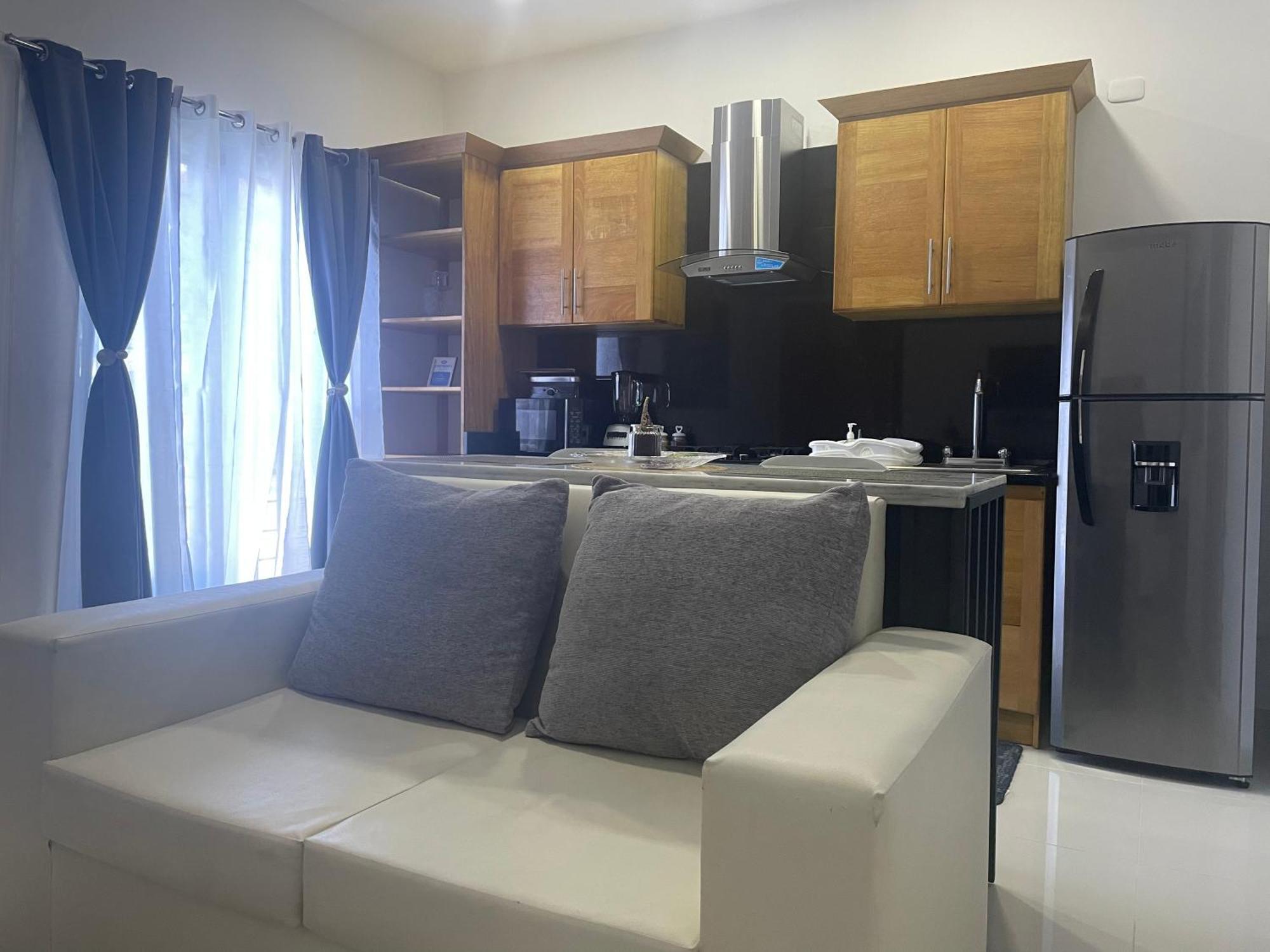 Gaia Residence Deluxe 普拉塔港 外观 照片
