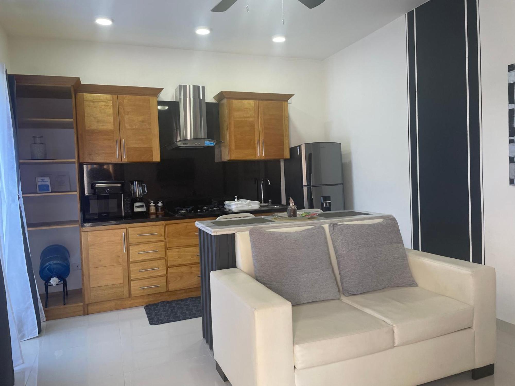 Gaia Residence Deluxe 普拉塔港 外观 照片