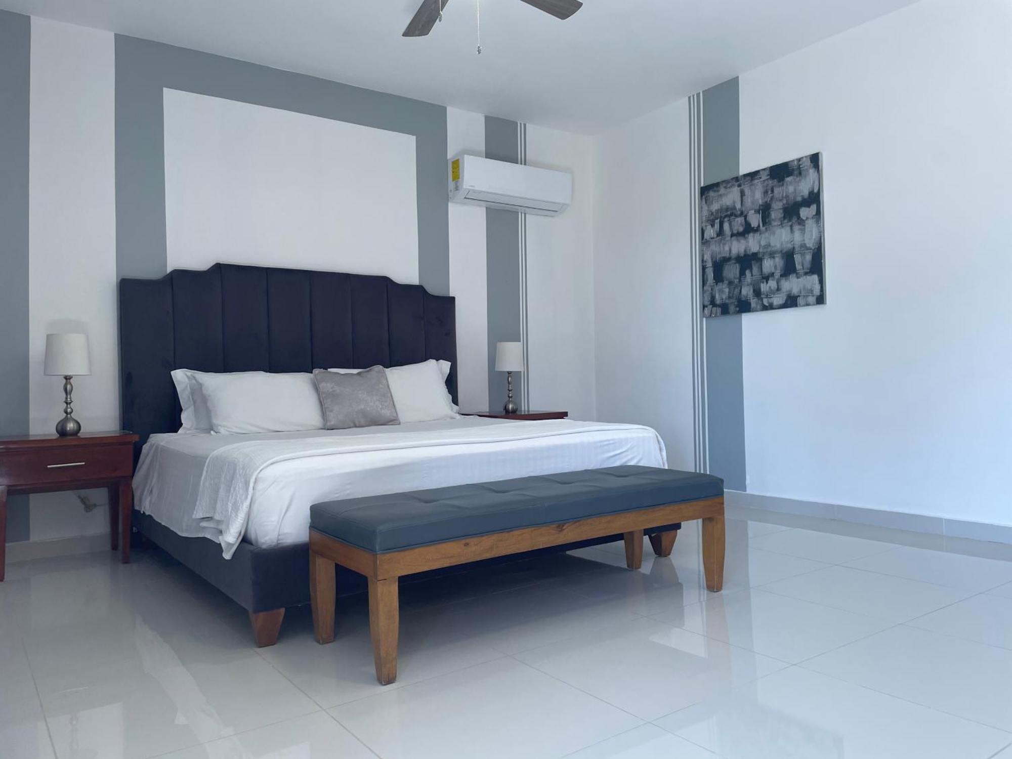 Gaia Residence Deluxe 普拉塔港 外观 照片